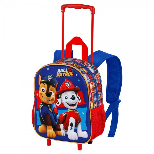 Kuprinė lagaminas Paw Patrol 26*34 cm